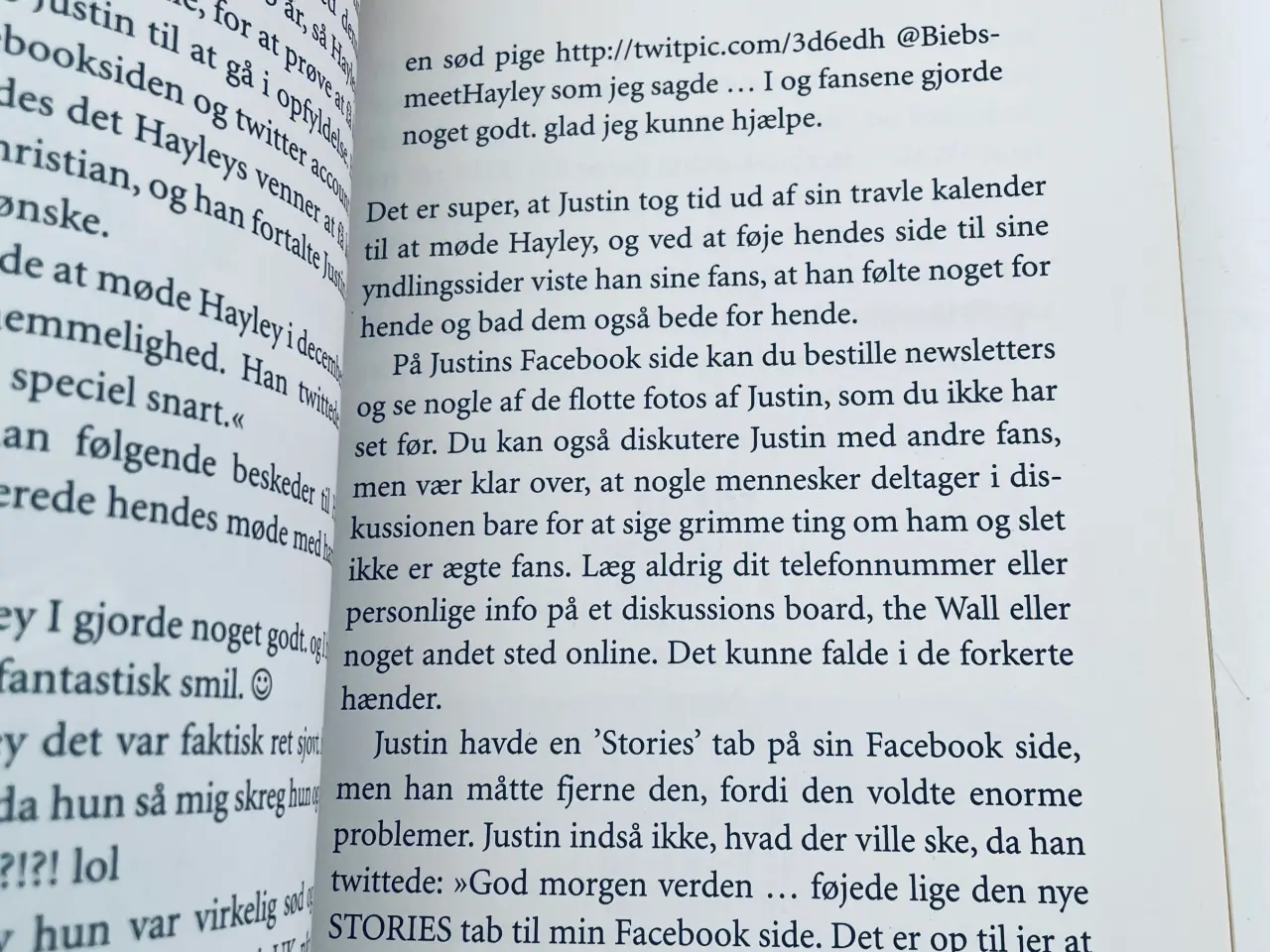 Billede 3 - Justin Birner superstjerne A-Z