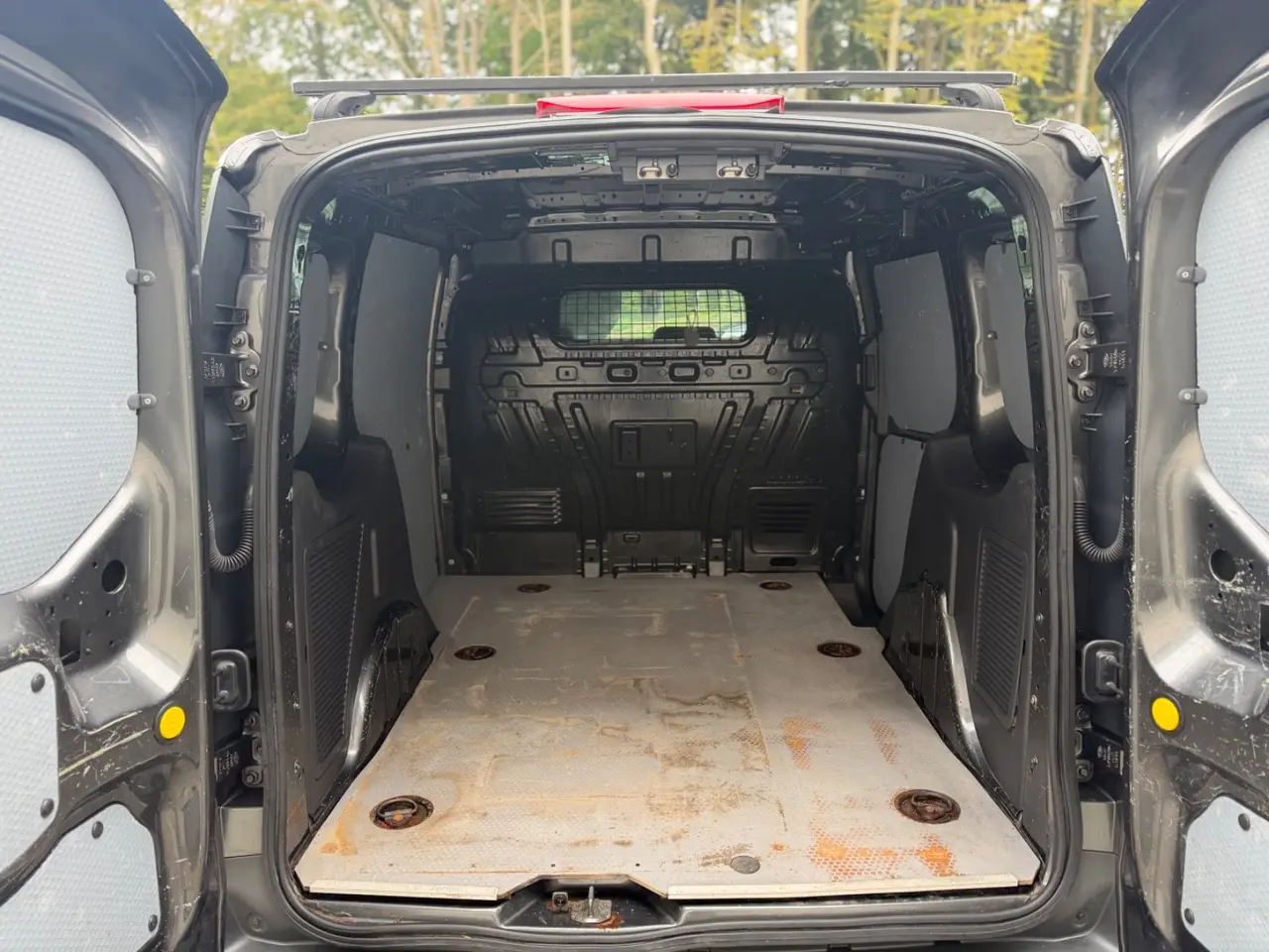 Billede 6 - Ford Transit Connect 1,5 TDCi 100 Trend kort