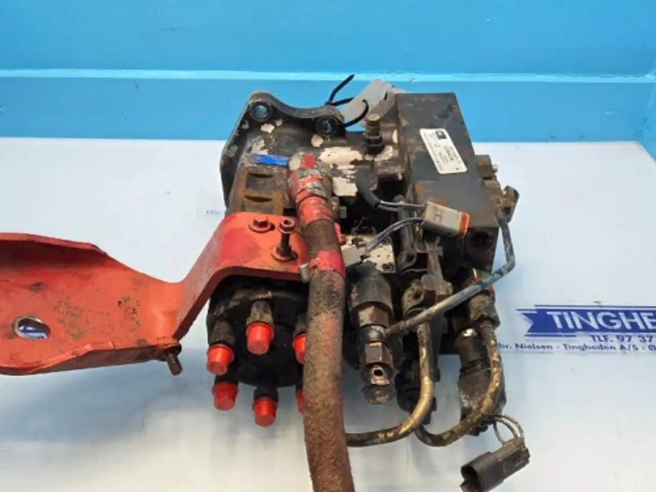 Billede 19 - Cummins 6TAA-8304 Brændstoffpumpe J943440
