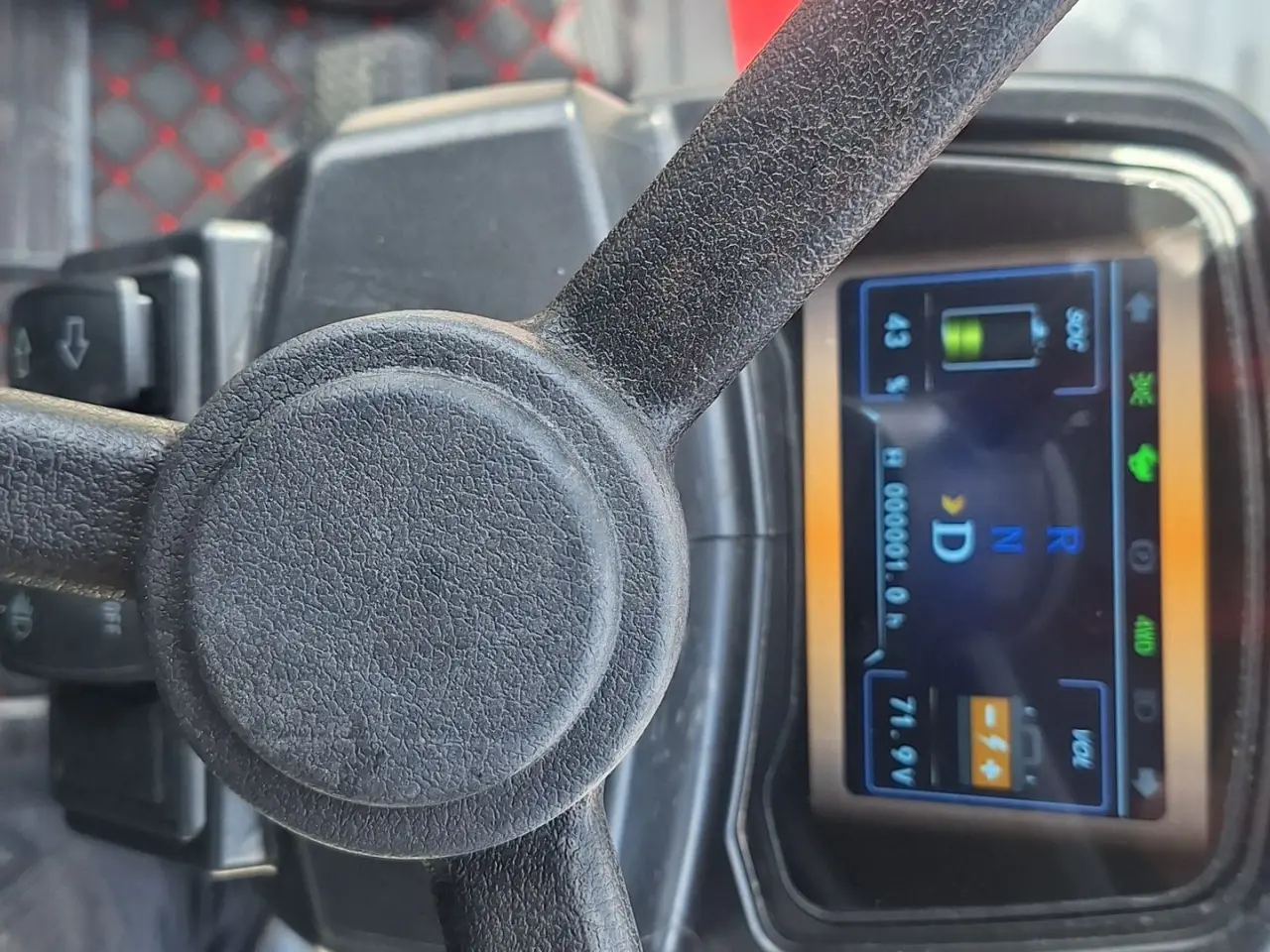 Billede 11 - Danloader 1015 ELEKTRIC ELEKTRIC