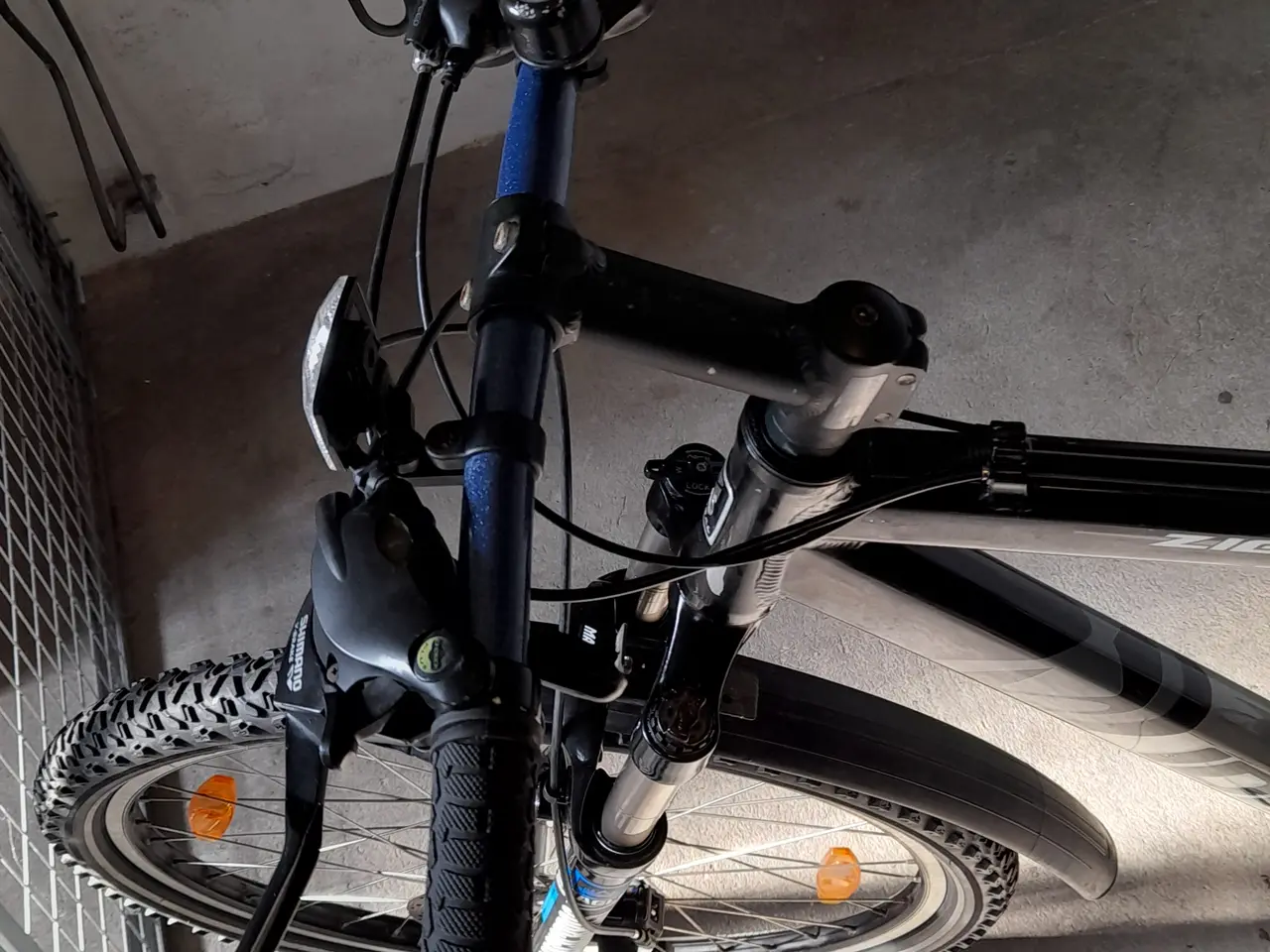 Billede 11 - IDEAL ZIG ZAG Mountain Bike 6061 T4 - T6, hardtail