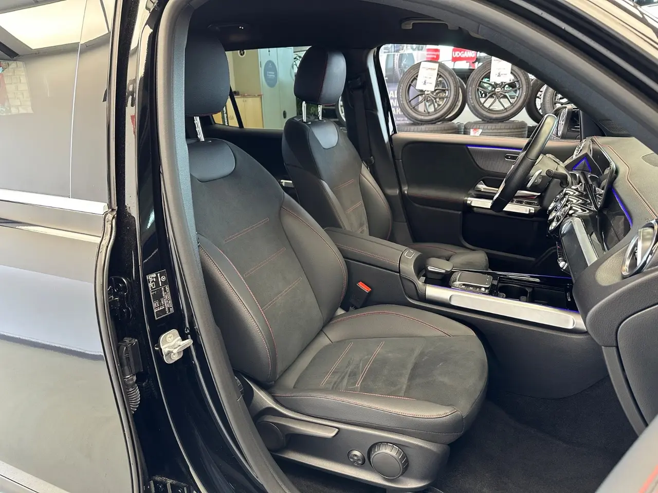 Billede 12 - Mercedes EQB350 AMG Line 4Matic