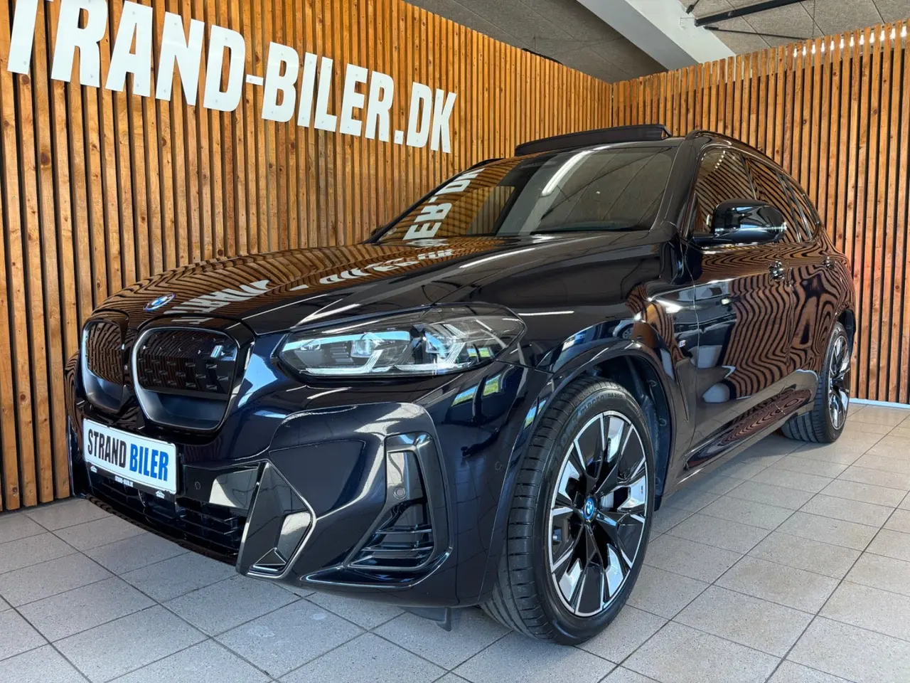 Billede 1 - BMW iX3  Charged Plus M-Sport