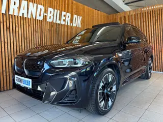 BMW iX3  Charged Plus M-Sport