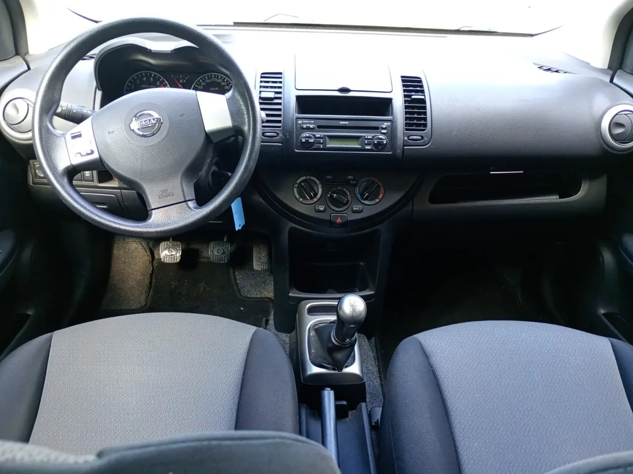 Billede 10 - Nissan Note 1,4 Acenta