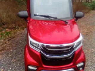 Bach 27 15 Km/t