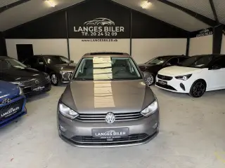 VW Golf Sportsvan 2,0 TDi 150 Highline DSG BMT