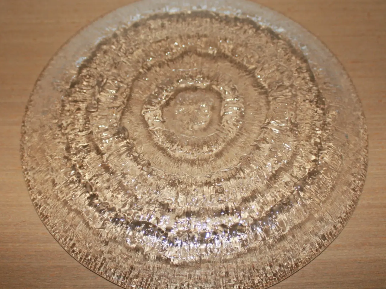 Billede 4 - Tallerkener af glas
