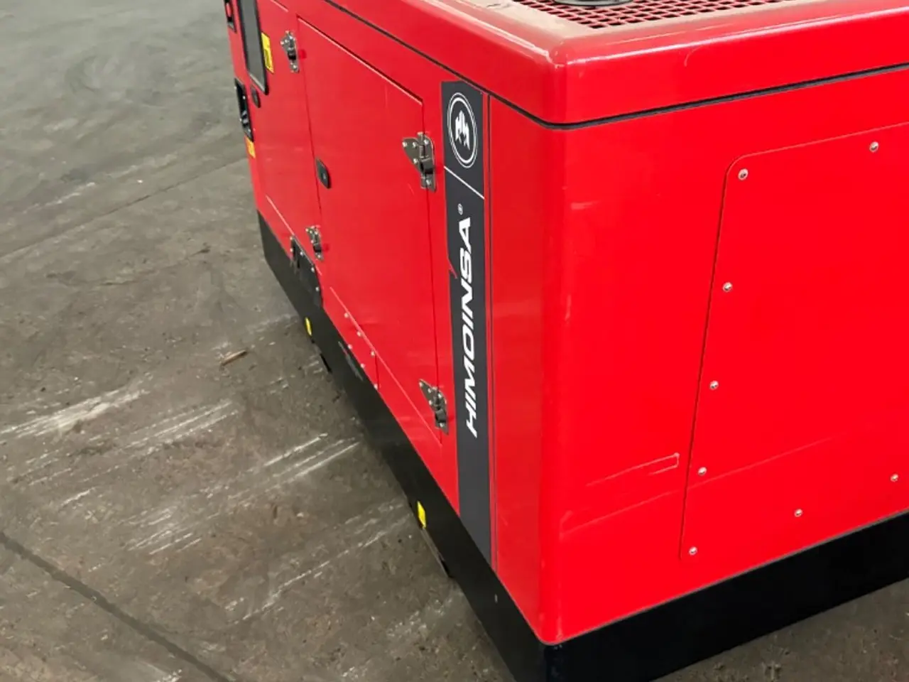Billede 3 - Himoinsa HYW-20 20 kVA / 16,2 kW