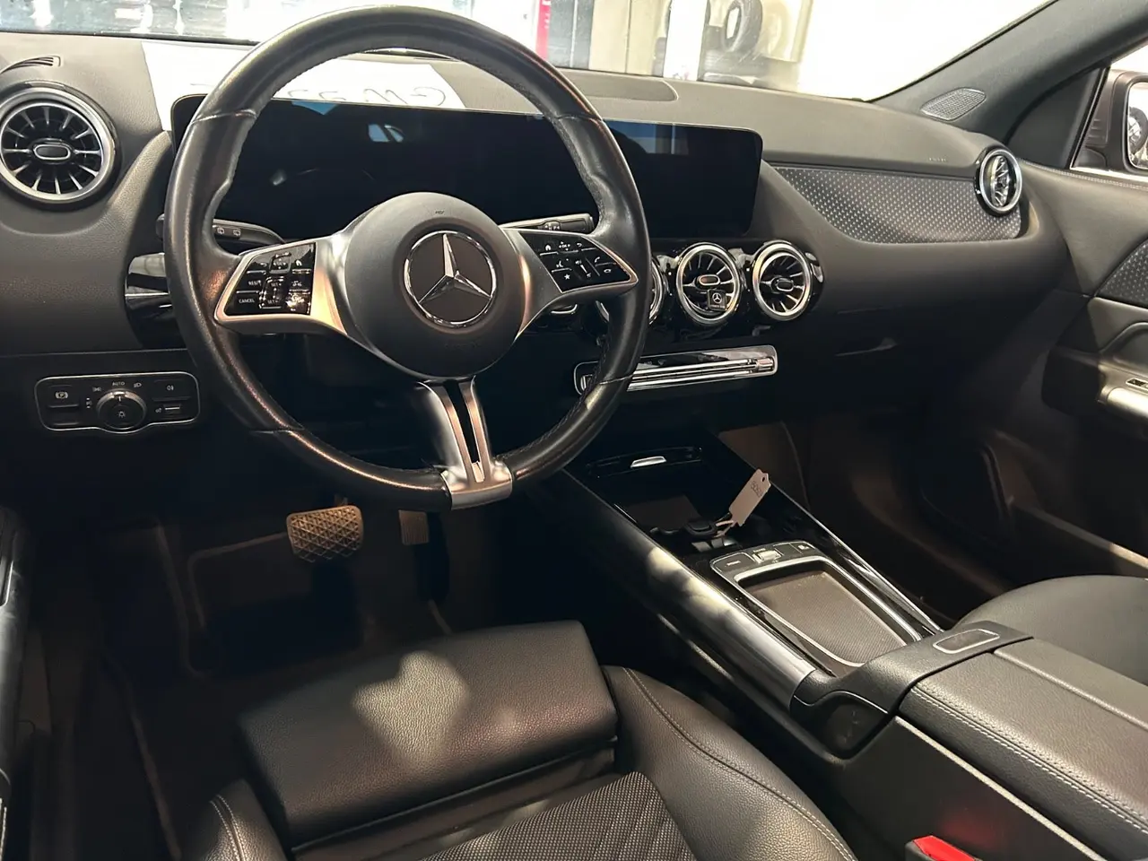 Billede 5 - Mercedes EQA300 Progressive 4Matic