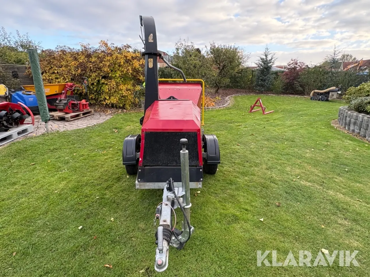 Billede 8 - Flishugger Lindana TP 160