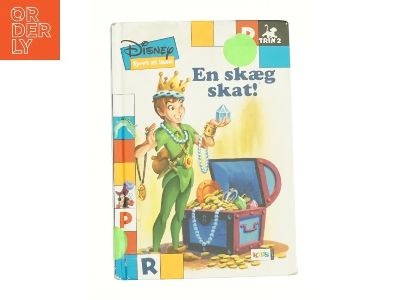 Billede 1 - En skæg skat! fra Bog