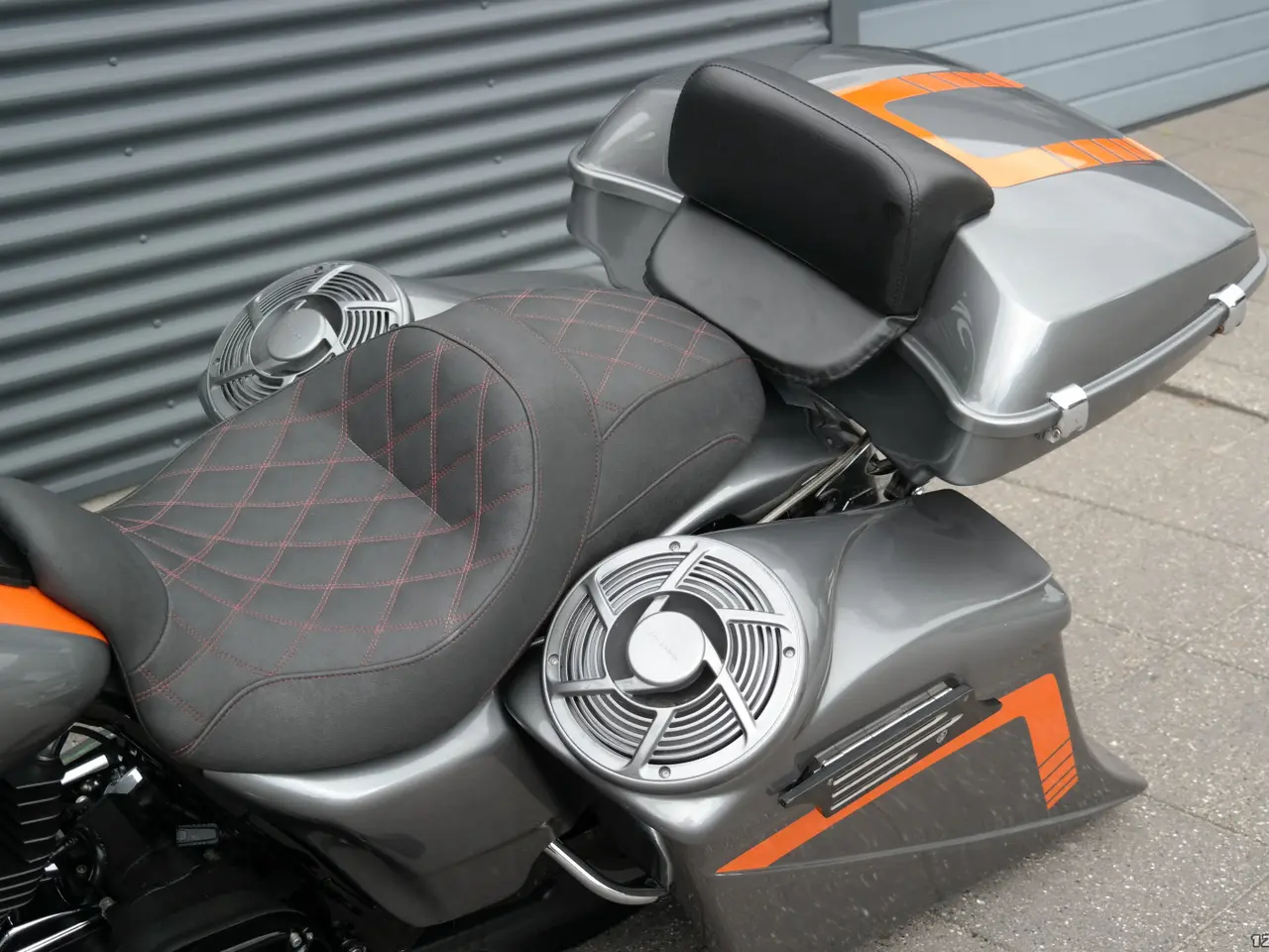 Billede 25 - Harley-Davidson FLTRI Road Glide MC-SYD BYTTER GERNE