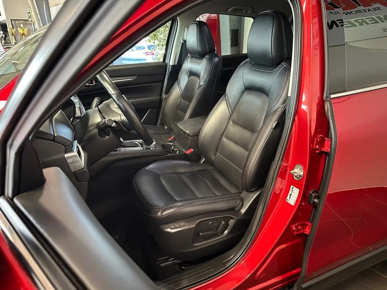 Billede 5 - Mazda CX-5 2,2 SkyActiv-D 184 Cosmo aut. Van