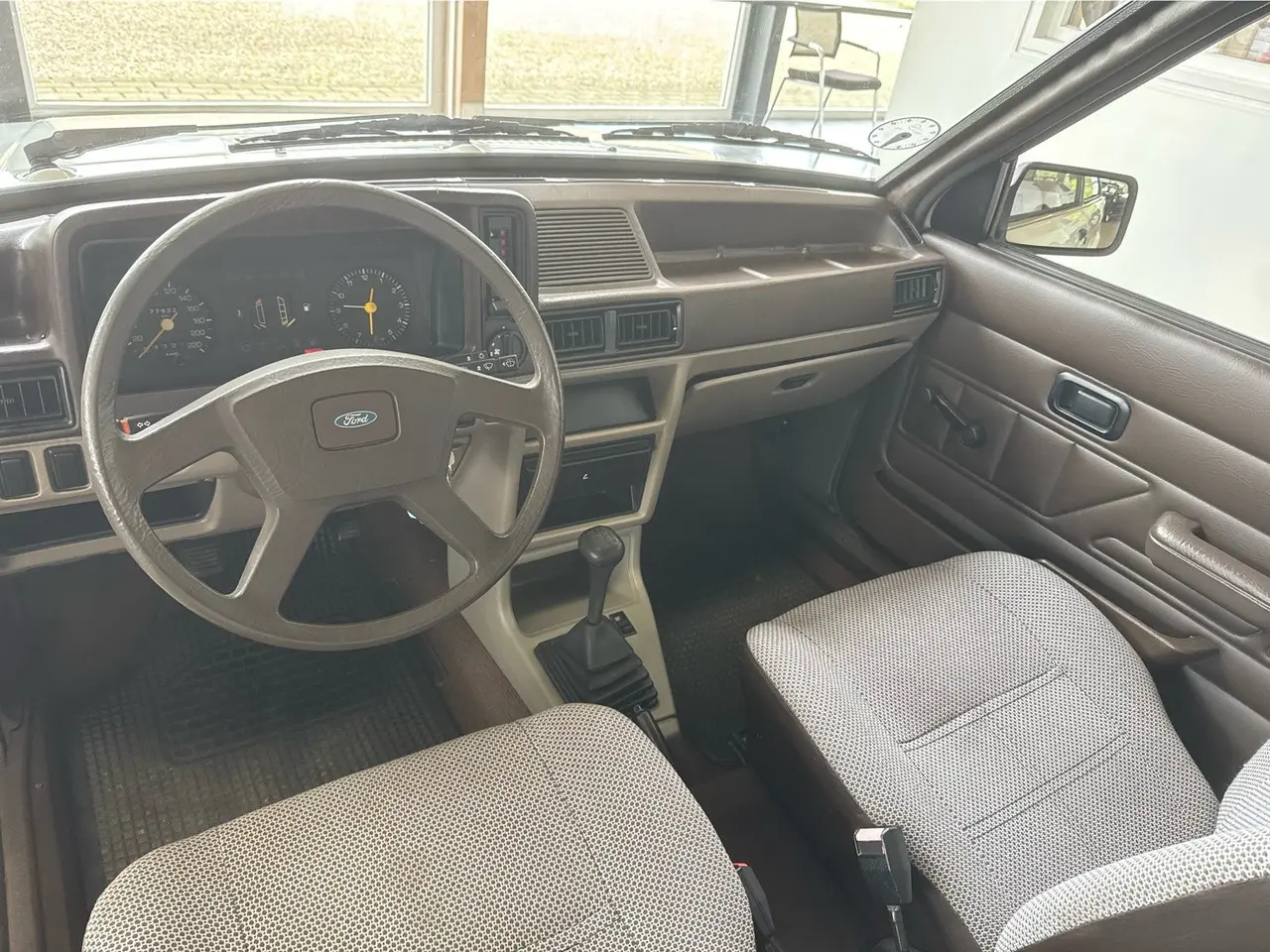 Billede 14 - Ford Escort 1,3