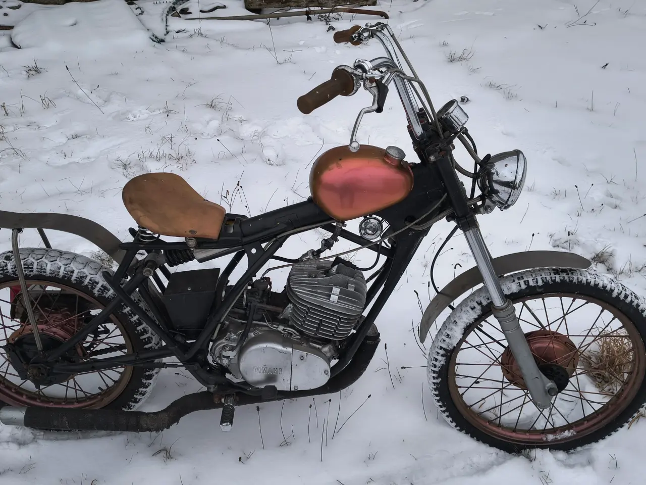 Billede 3 - 1980 Yamaha 250