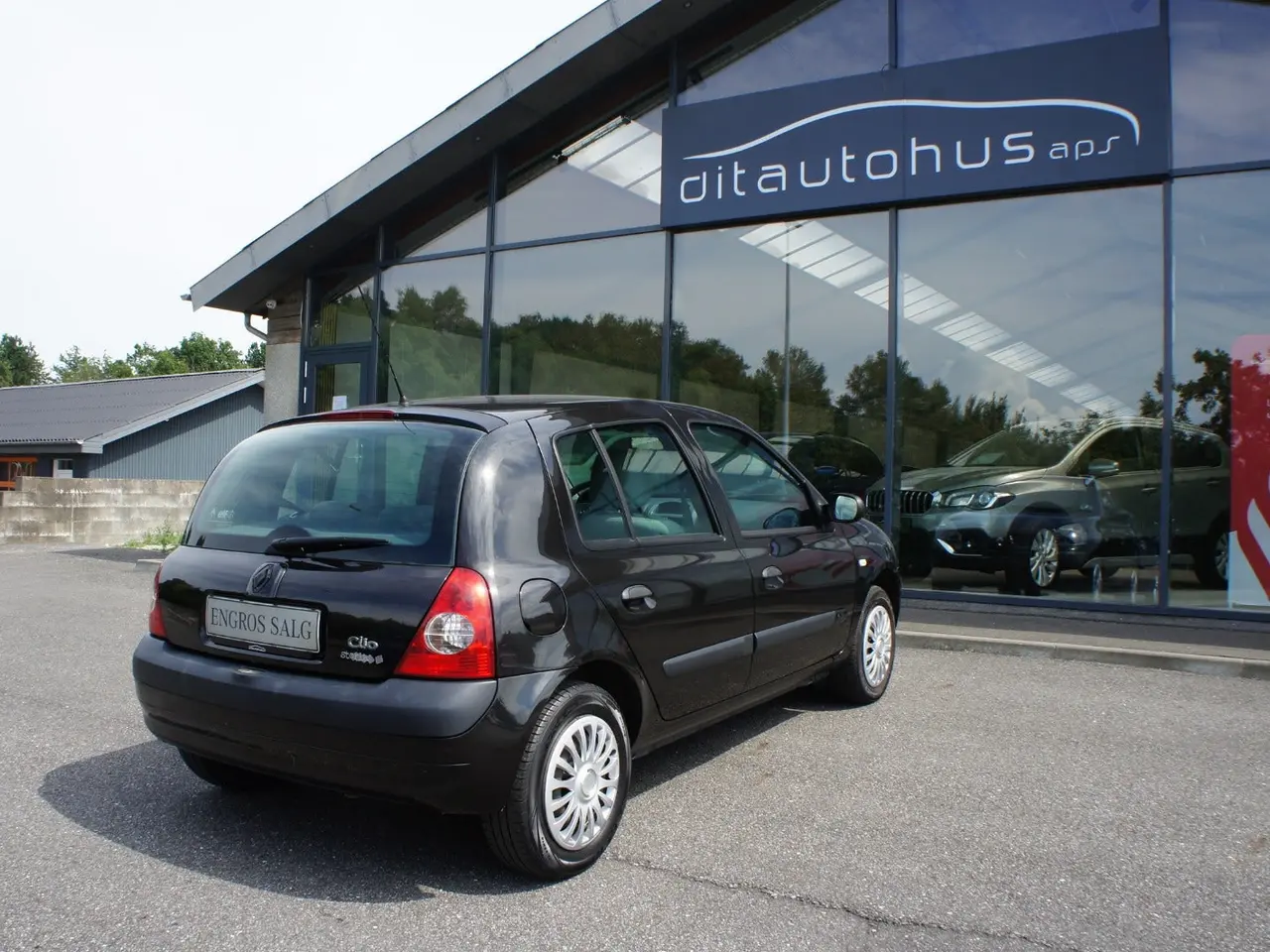 Billede 5 - Renault Clio II 1,2 8V Basic