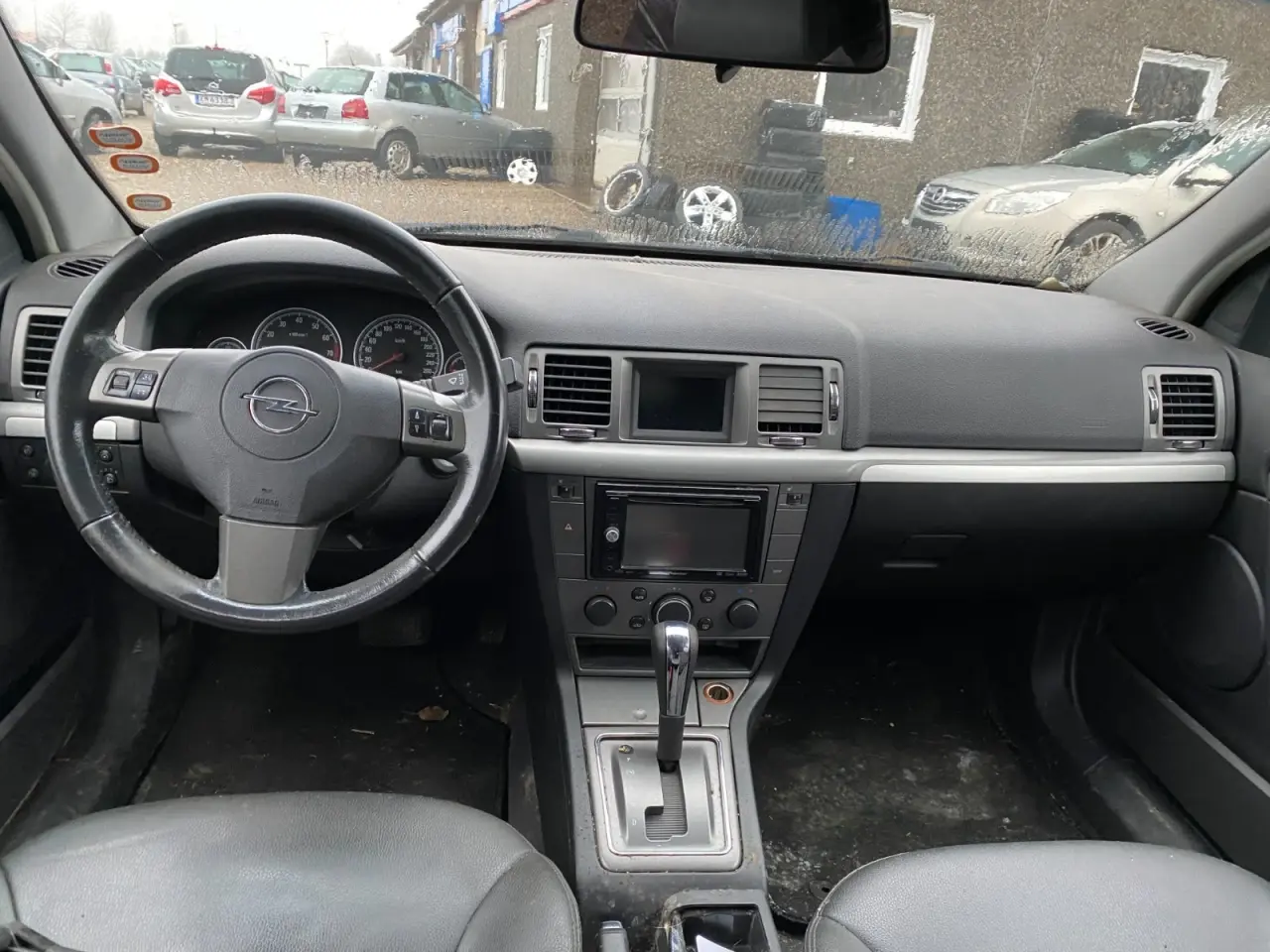 Billede 7 - Opel Vectra 2,8 V6 Turbo Elegance Wagon aut.