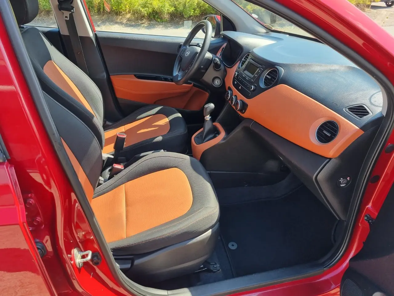 Billede 12 - Hyundai i10 1,0 Trend