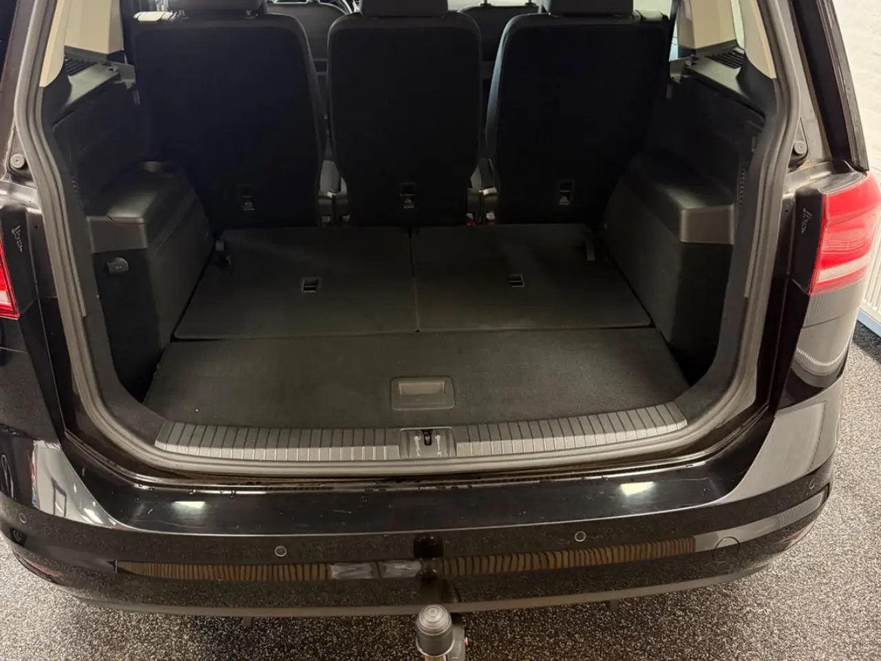 Billede 15 - VW Touran 1,6 TDi 115 Comfortline DSG 7prs