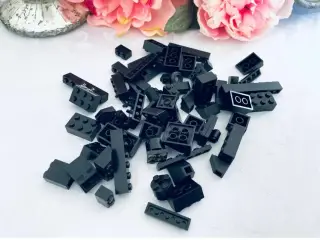 Lego, blandet sort