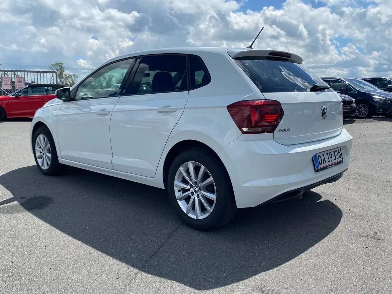 Billede 4 - VW Polo 1,6 TDI SCR Comfortline Plus DSG 95HK 5d 7g Aut.