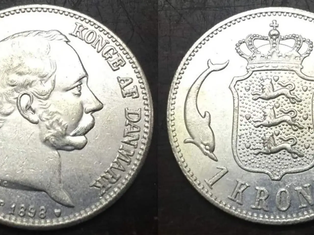 Billede 15 - ADVARSEL - kopimønter Danmark