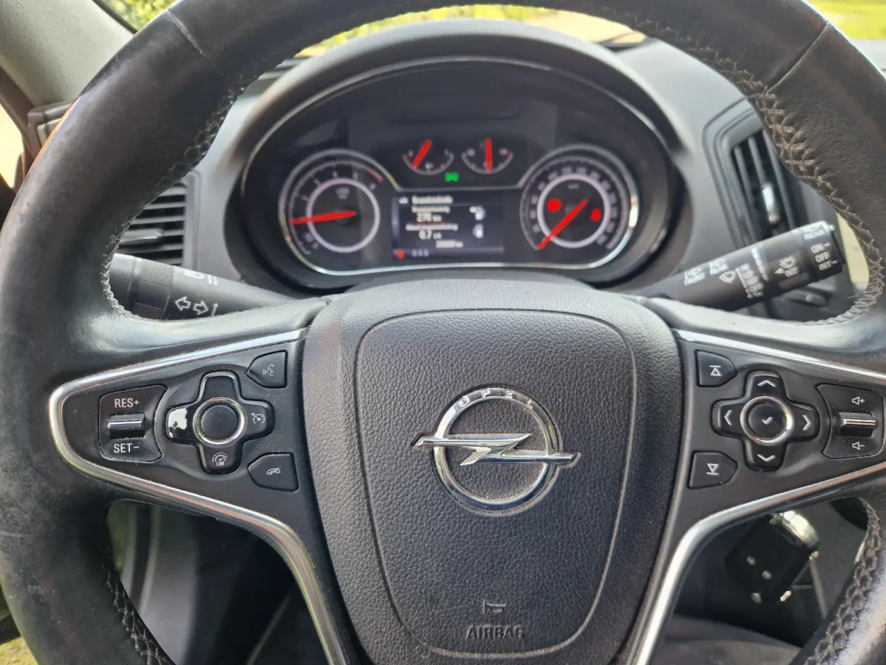 Billede 8 - Opel insignia 