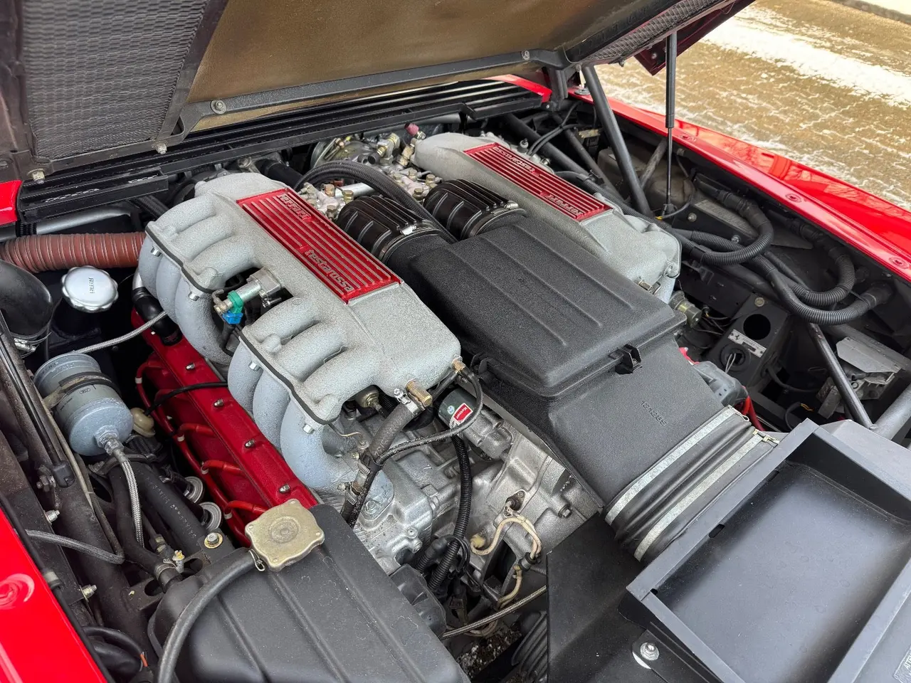 Billede 19 - Ferrari Testarossa 4,9
