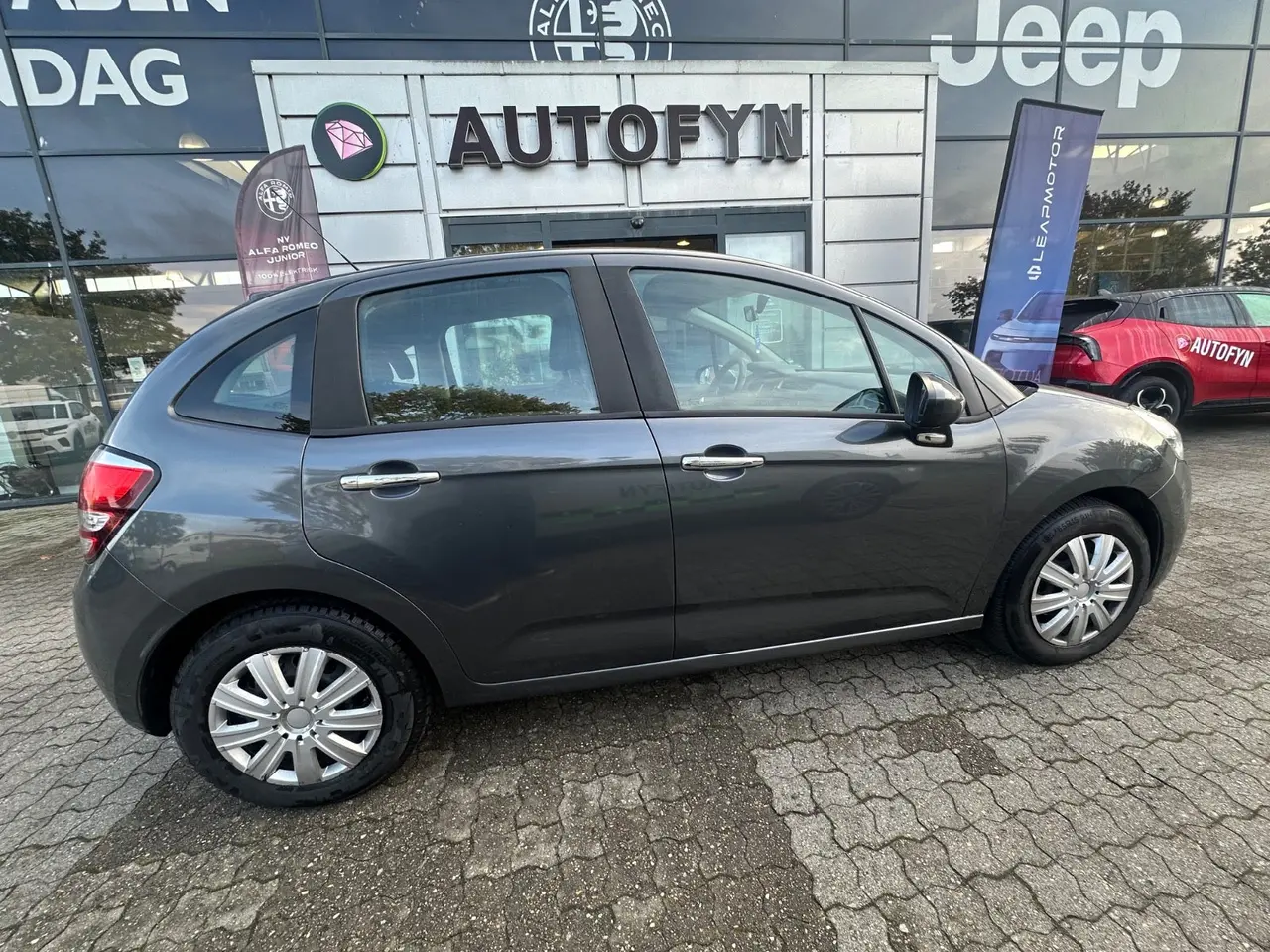 Billede 1 - Citroën C3 1,4 HDi 70 Seduction