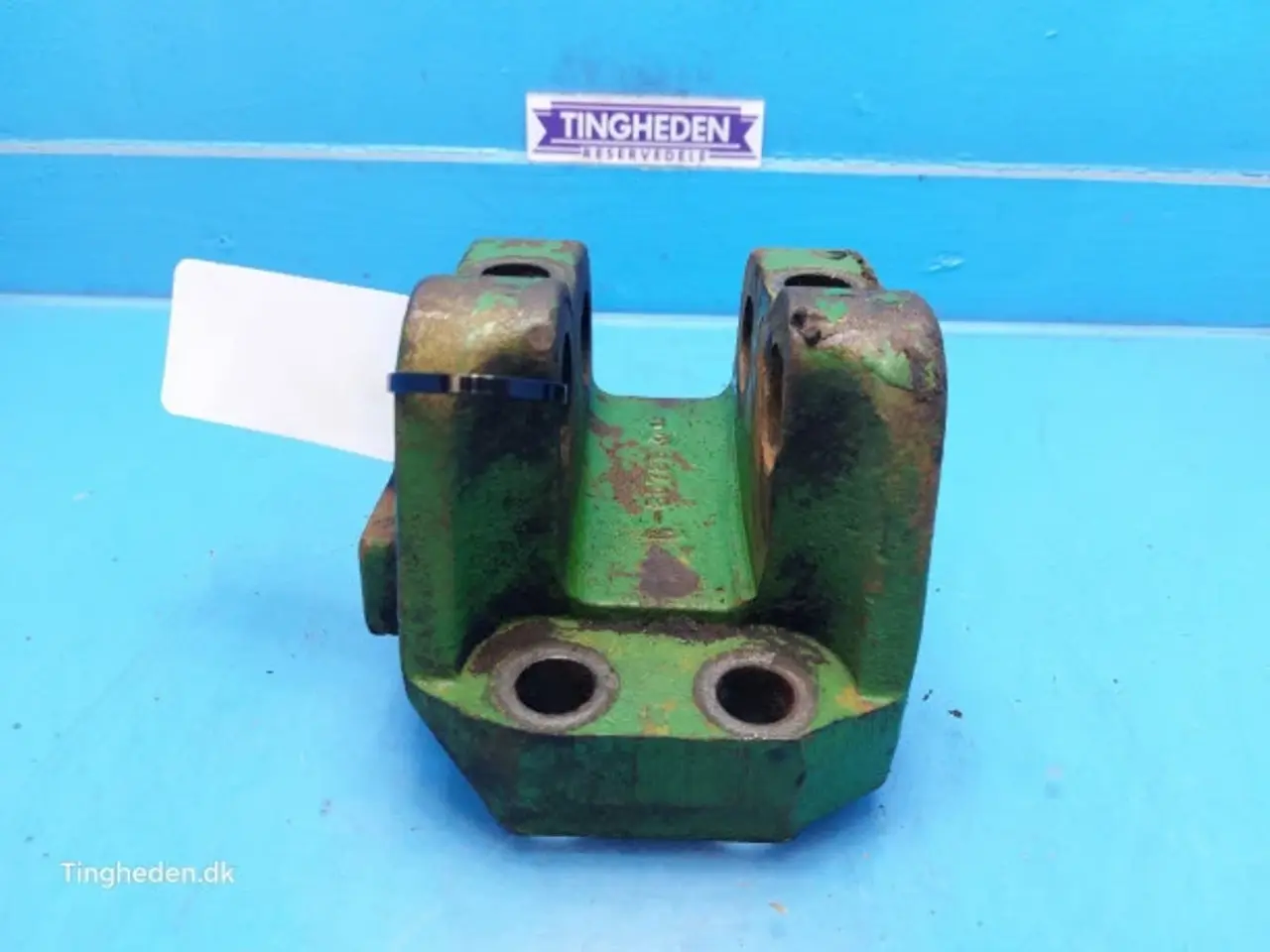 Billede 2 - John Deere 4040 Topstang R60766
