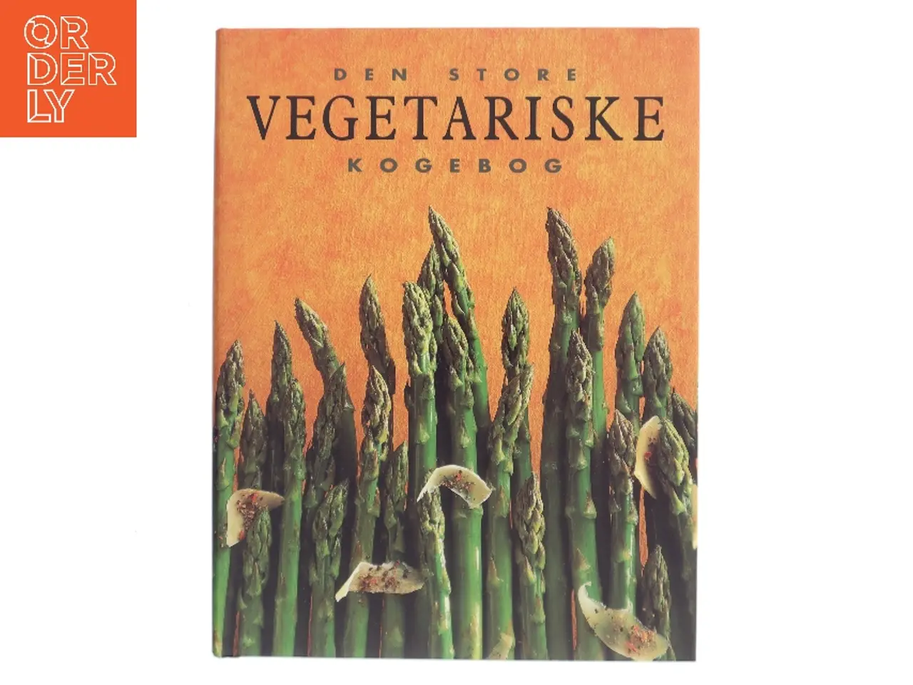 Billede 1 - Vegetariske Kogebog af Store, Den (Bog)