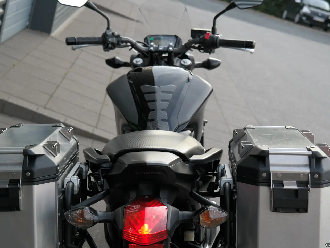 Billede 5 - Honda NC 700 S MC-SYD BYTTER GERNE