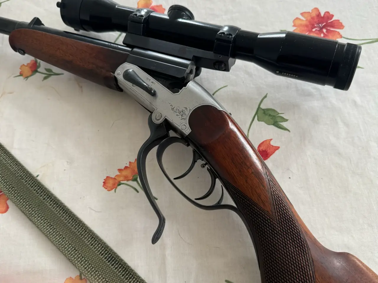 Billede 2 - Sauer kal 22 Magnum