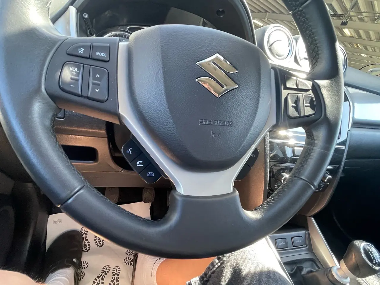 Billede 13 - Suzuki Vitara 1,4 Boosterjet Mild hybrid Active 129HK 5d 6g