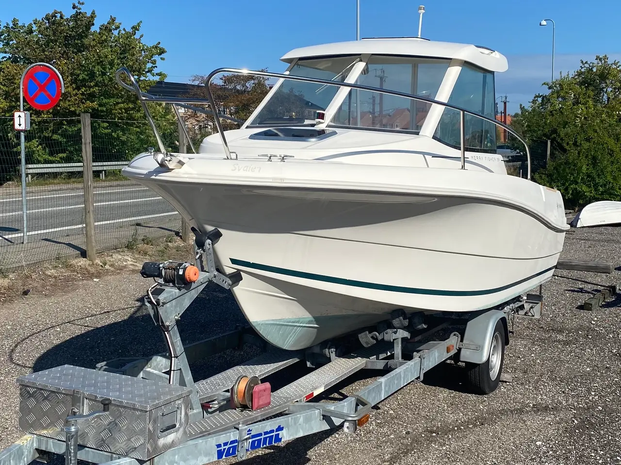 Billede 1 - JEANNEAU MARRY FISHER 585
