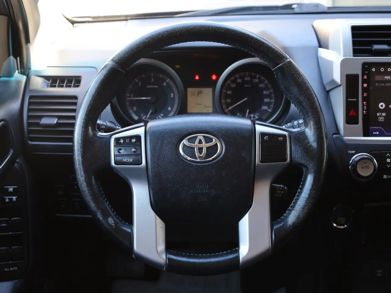 Billede 4 - Toyota Land Cruiser 3,0 D-4D T2 aut. Van