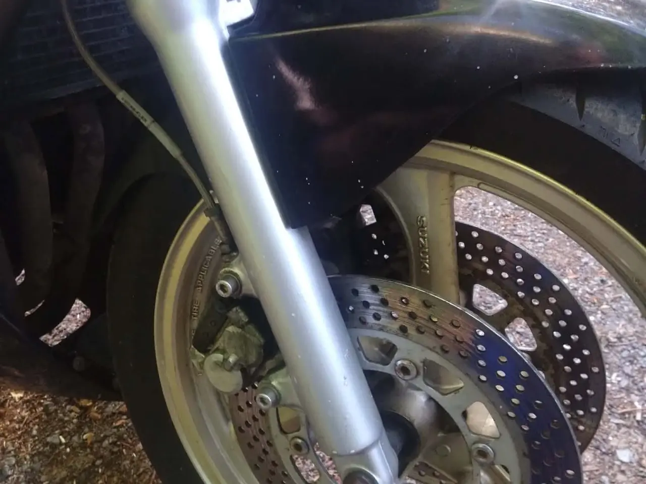 Billede 8 - suzuki gsxr 250