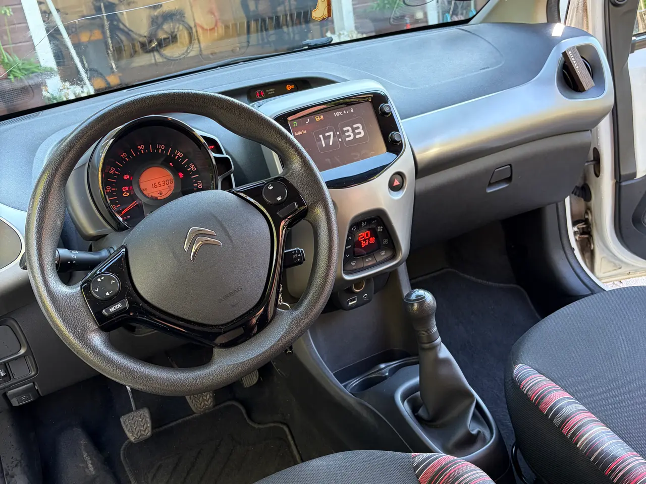 Billede 13 - Citroen C1 Årgang 2016