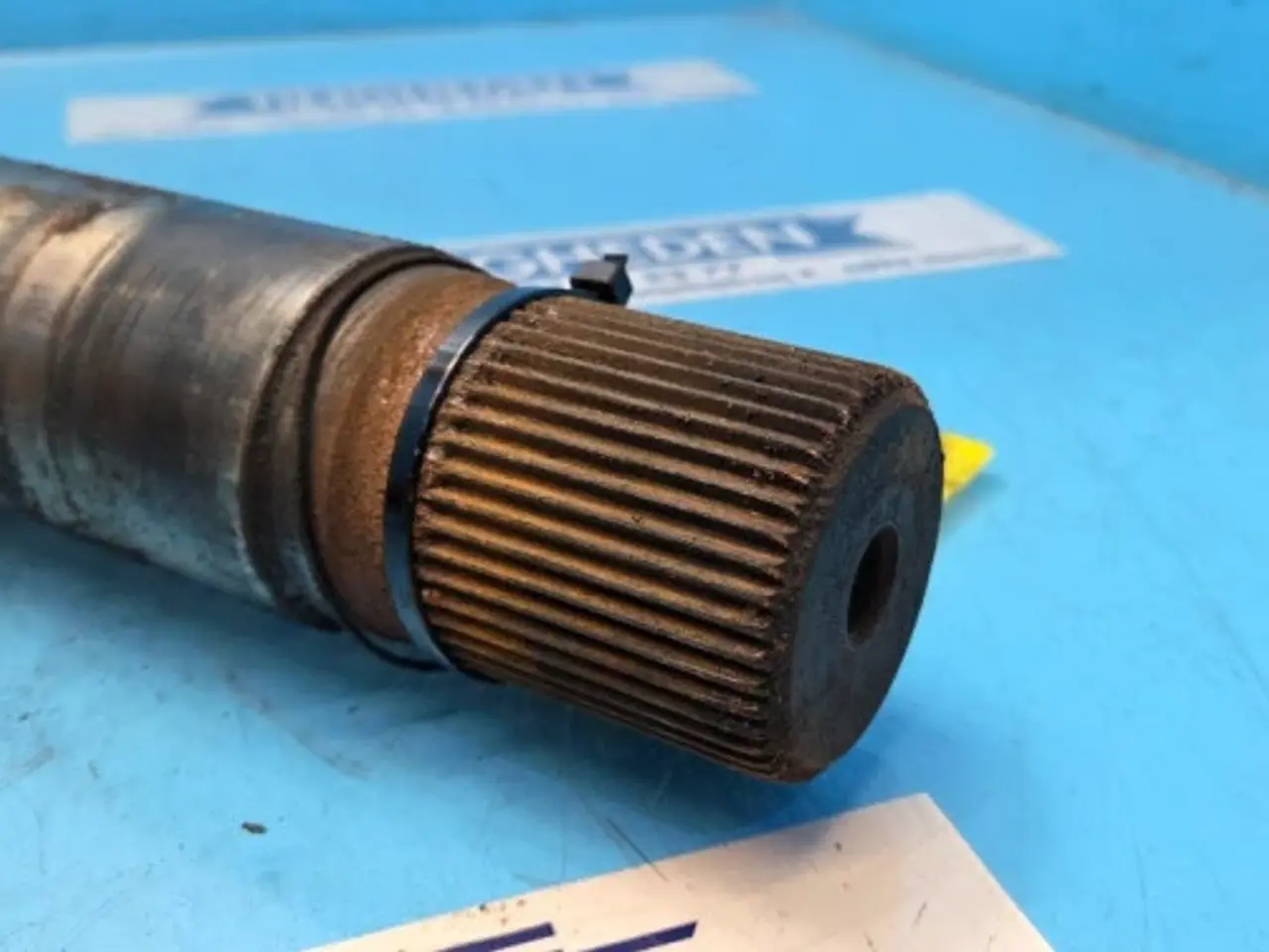 Billede 8 - Fiat F130DT Vuggeaksel 5146373