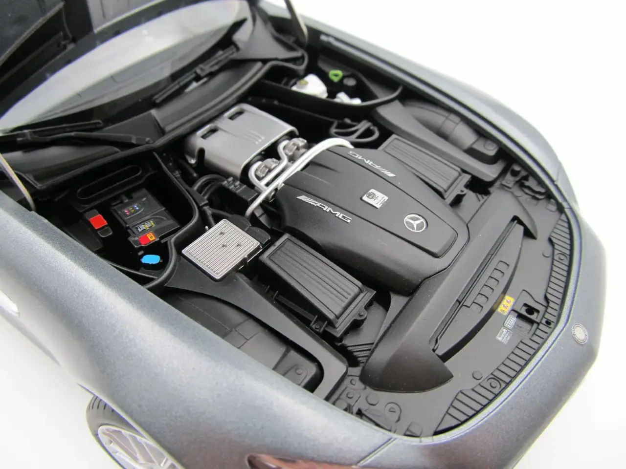 Billede 6 - 2015 Mercedes-AMG GT S - AUTOart - 1:18