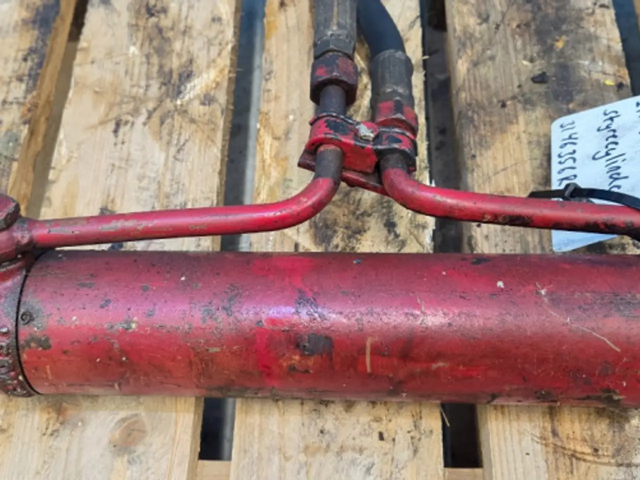 Billede 5 - Case 844S Cylinder 3146356R95