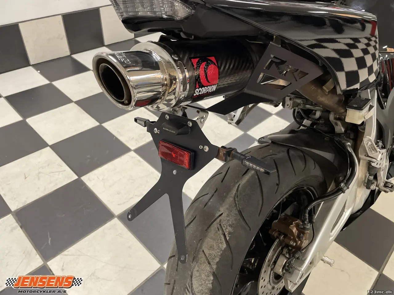 Billede 12 - Honda CBR 600 RR