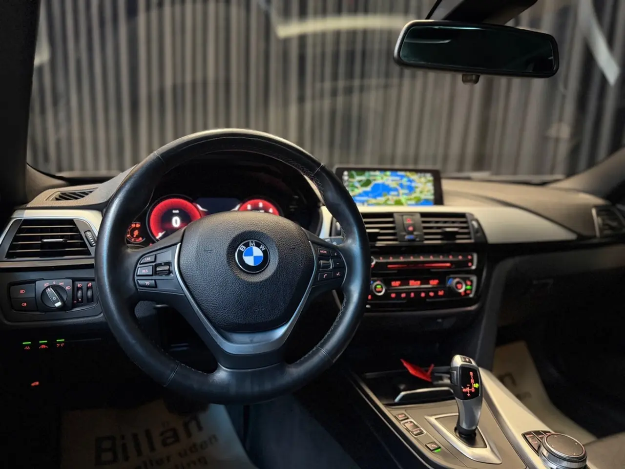 Billede 11 - BMW 320d 2,0 Touring Luxury Line aut. ED