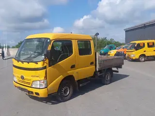 Toyota Toyota Dyna 100 3,0 D-4d D.cab.