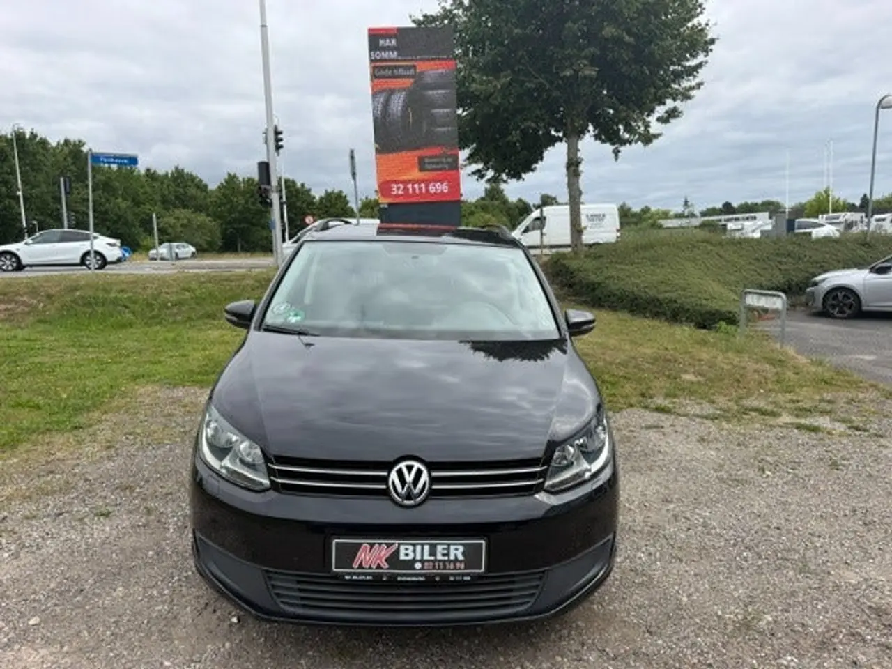 Billede 2 - VW Touran 1,2 TSi 105 Startline BMT