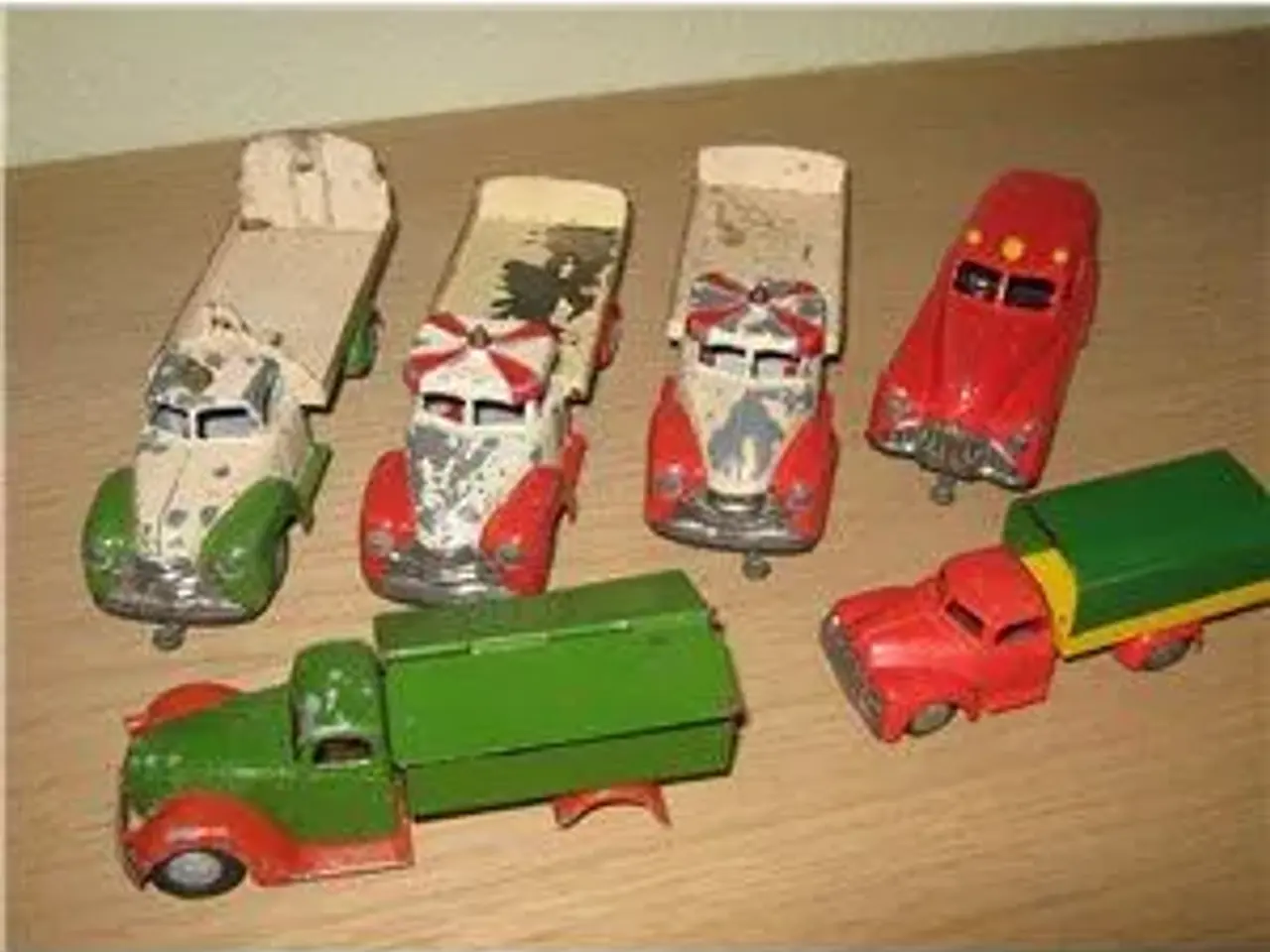 Billede 1 - Tekno biler