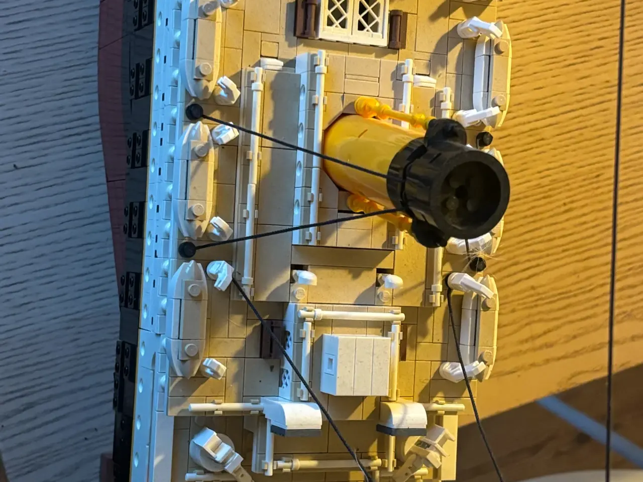 Billede 4 - Lego titanic #10294