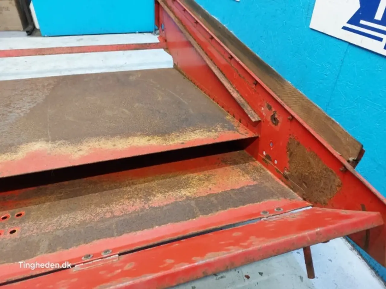 Billede 18 - Massey Ferguson 32 Soldkasse 28482101
