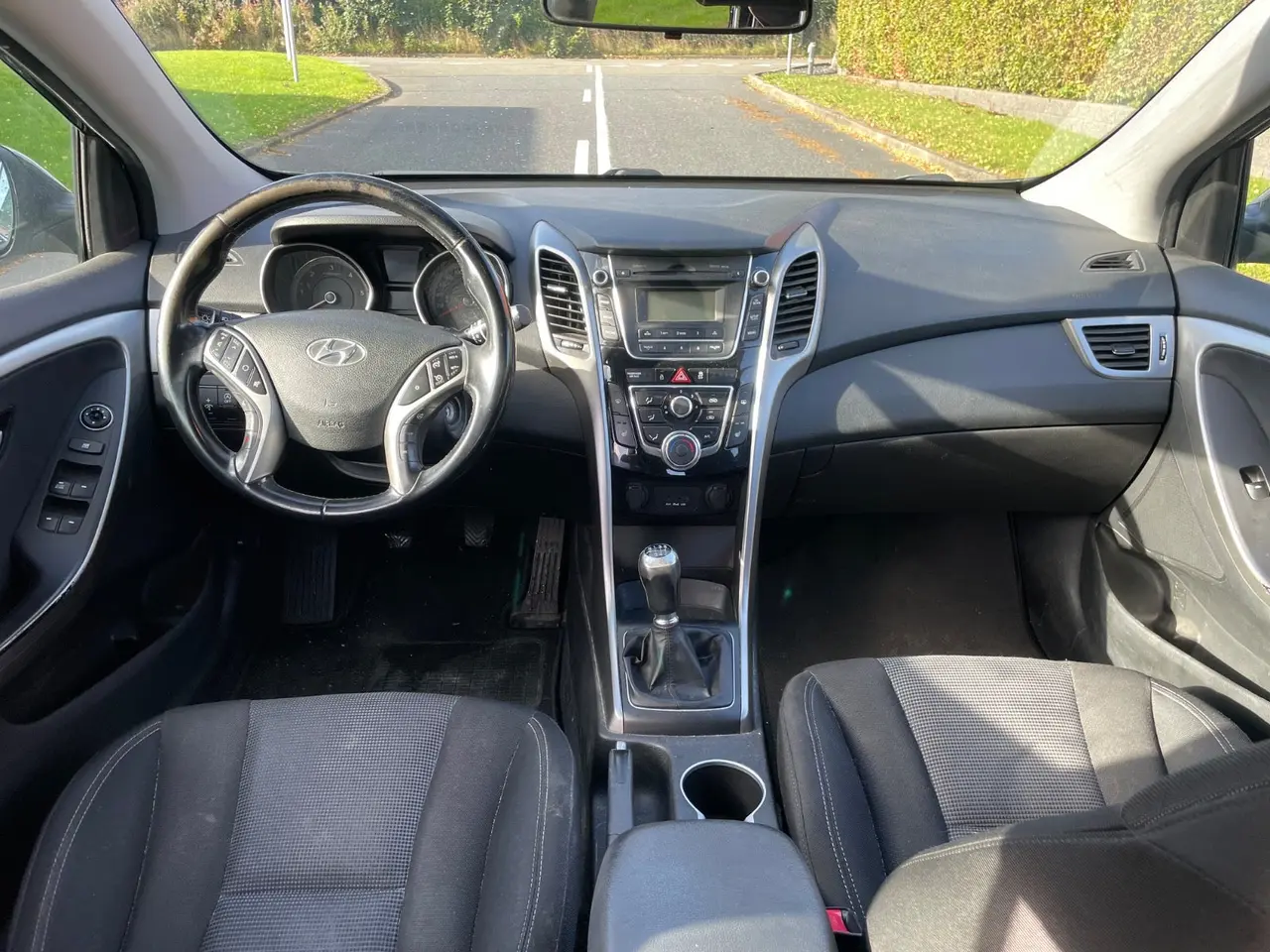 Billede 5 - Hyundai i30 1,6 CRDi 110 Comfort Eco